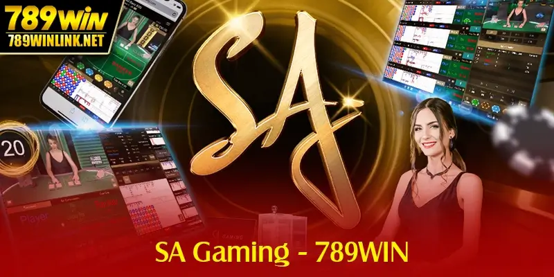 SA Gaming